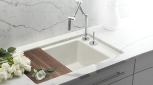 Smart Divide Sink