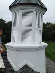 Cupola Repair St. Louis 