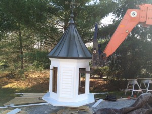 Cupola Repair St. Louis 