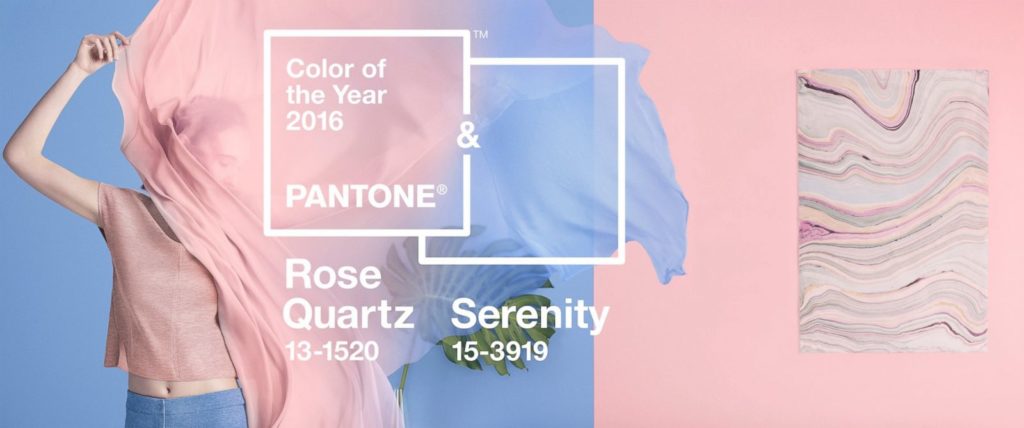 Pantone color of the year