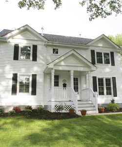 Historic Home Renovations